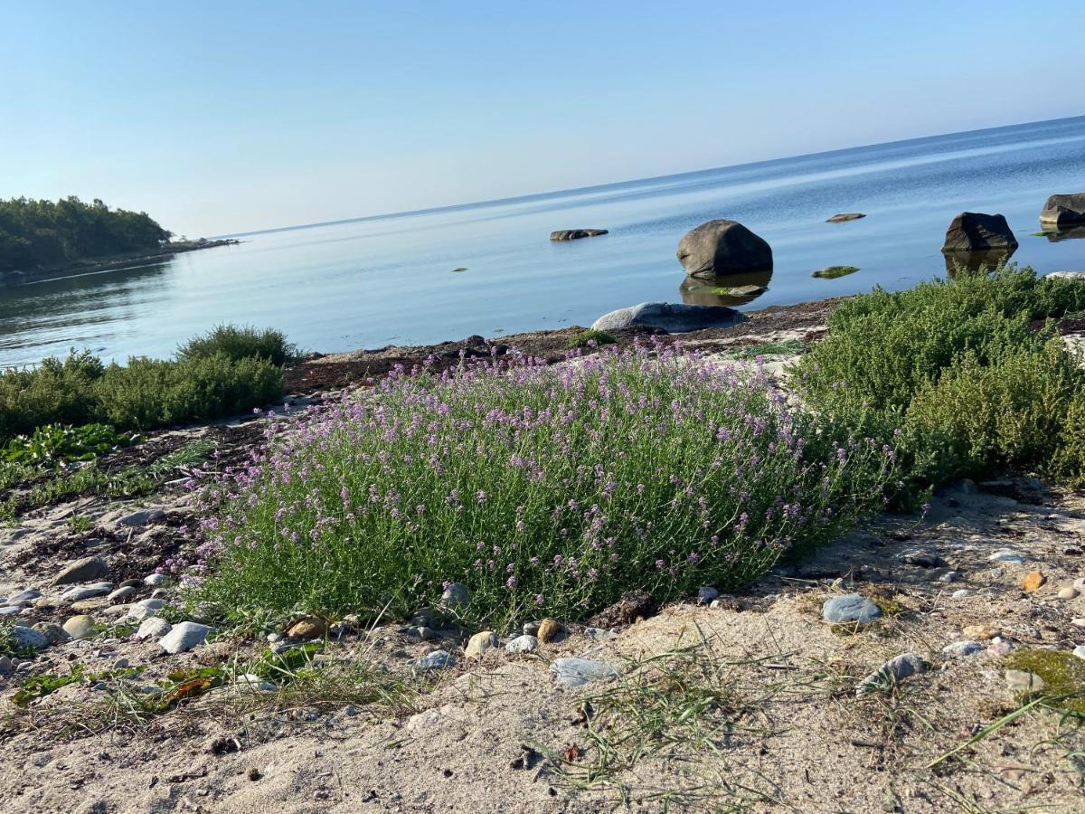 Cabins On The Island Taernoe, Karlshamn, Blekinge Trensum Buitenkant foto