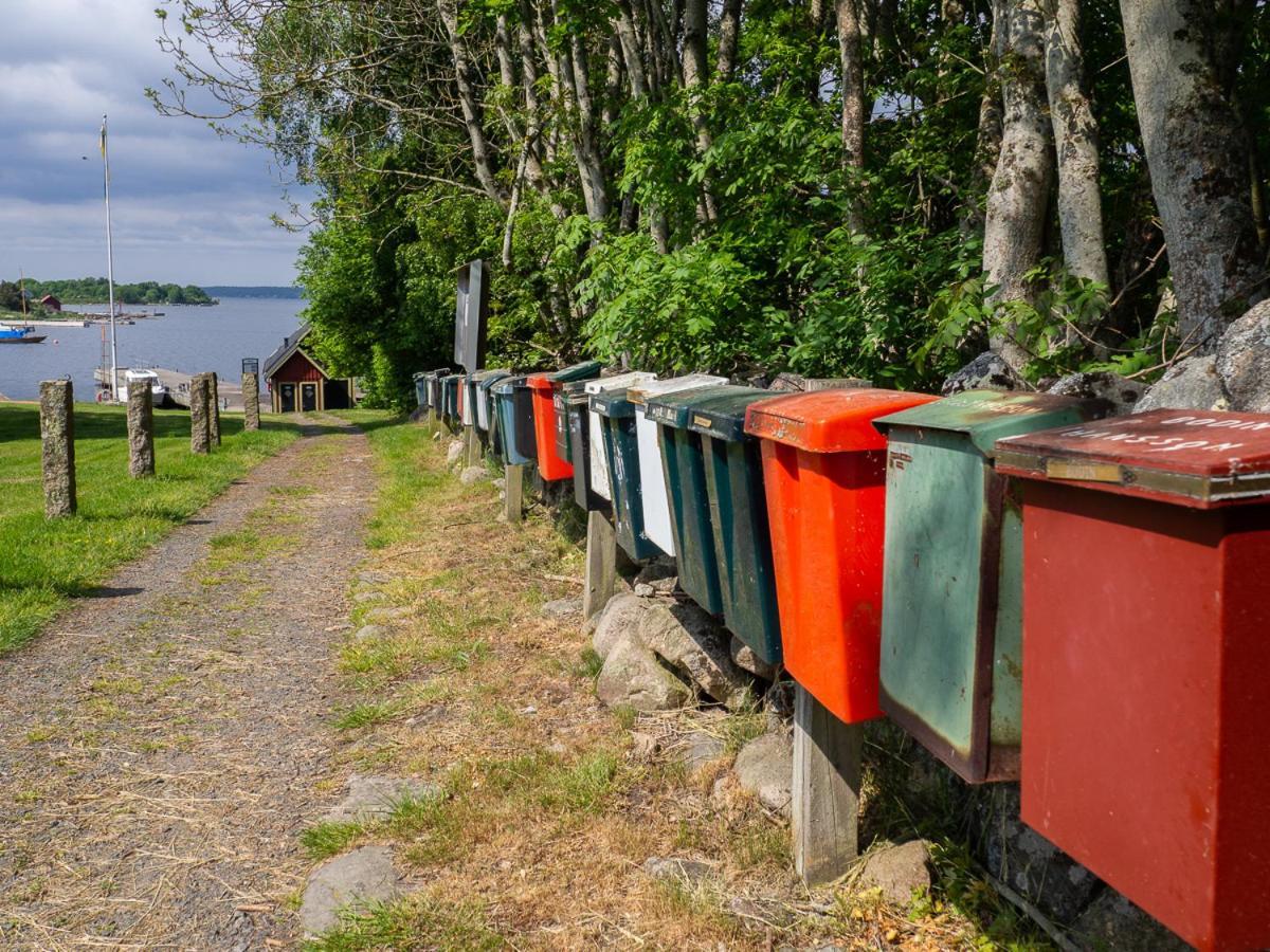 Cabins On The Island Taernoe, Karlshamn, Blekinge Trensum Buitenkant foto