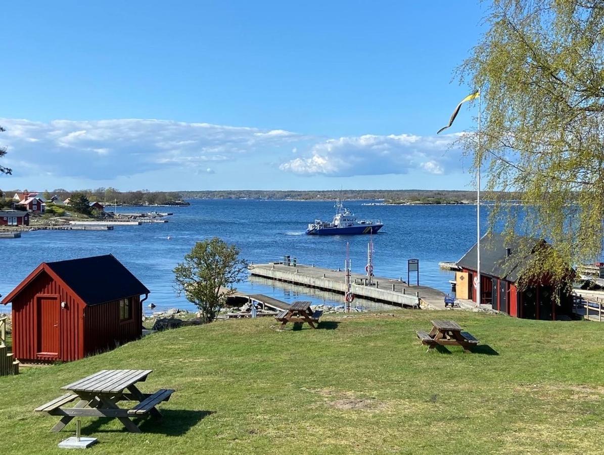 Cabins On The Island Taernoe, Karlshamn, Blekinge Trensum Buitenkant foto