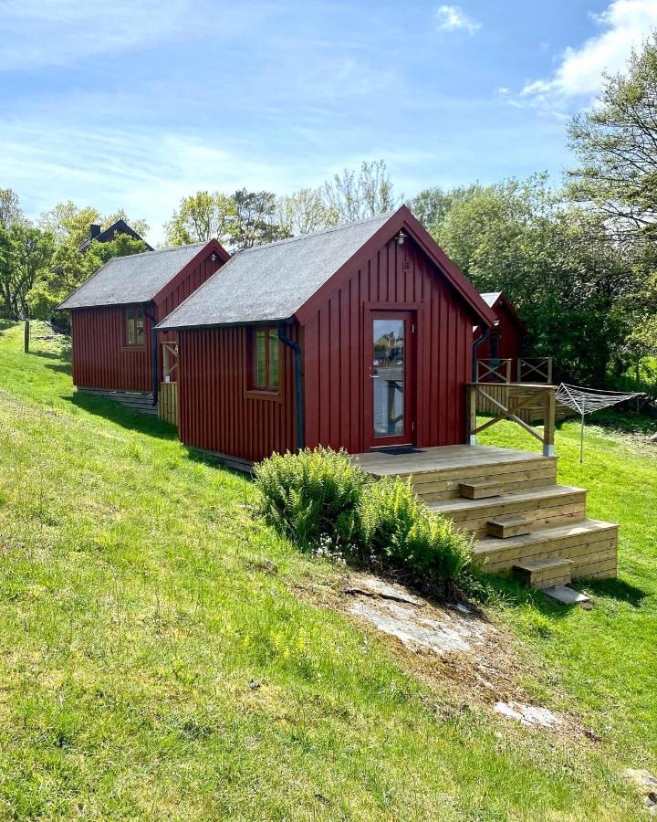 Cabins On The Island Taernoe, Karlshamn, Blekinge Trensum Buitenkant foto