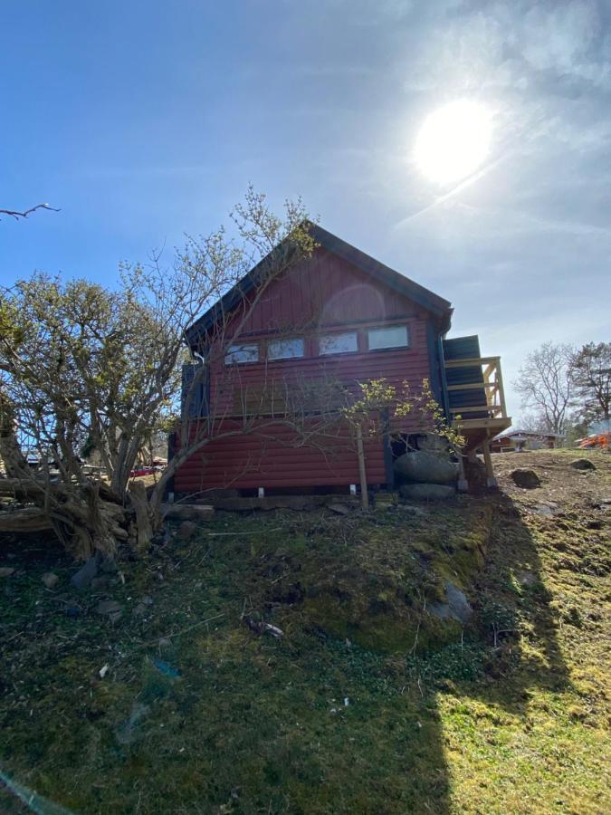 Cabins On The Island Taernoe, Karlshamn, Blekinge Trensum Buitenkant foto